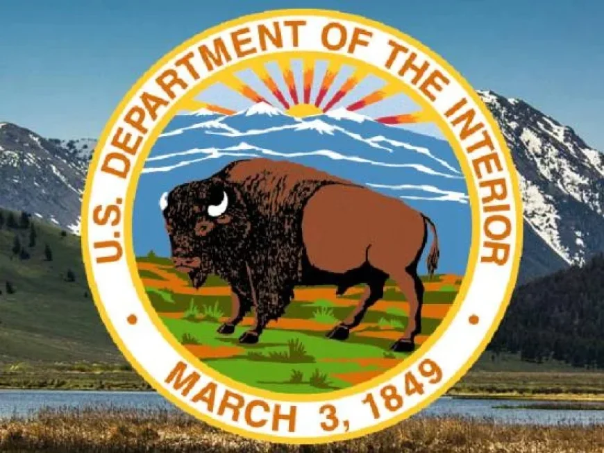 Interior Secures Historic Deals to Boost Affordable, Reliable U.S. Energy Production