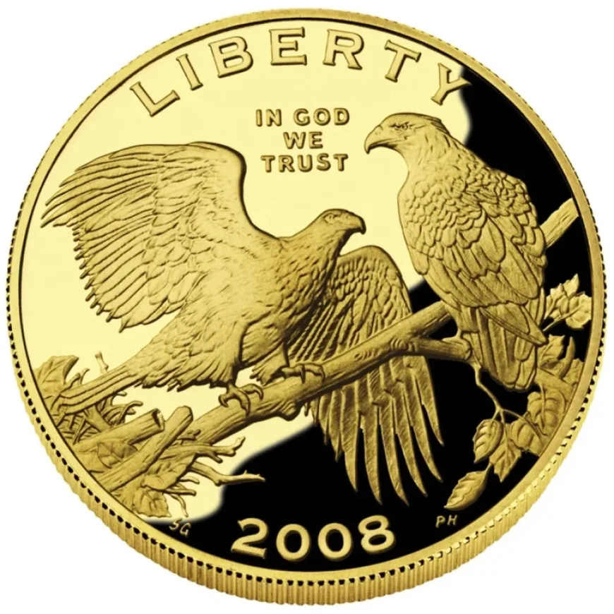 US Mint Sells Gold Coins of Uncertain Origins
