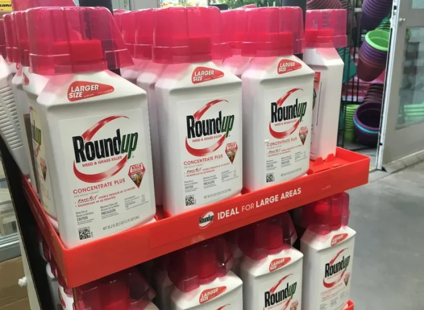 Supreme Court Considers Halting Cancer Lawsuits Against Weed Killer