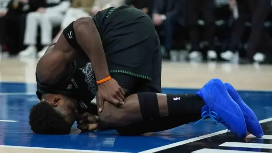 Minnesota Timberwolves after Anthony Edwards’ knee update, what comes next
