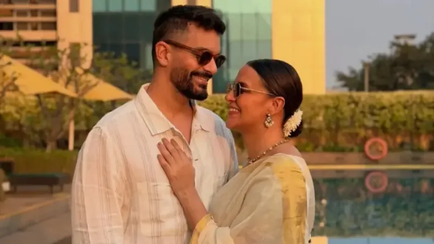 Angad Bedi and the pregnancy that changed everything in his love story