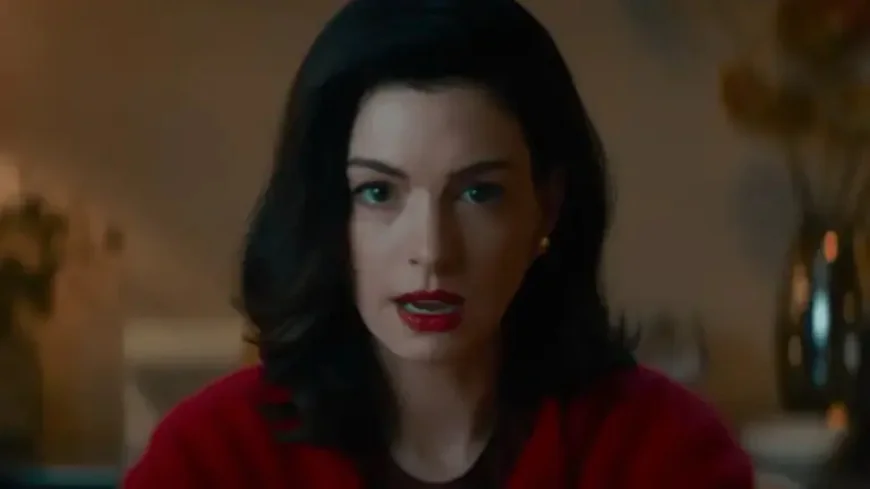 Verity Movie Trailer: Anne Hathaway’s eerie turn turns a house into a trap