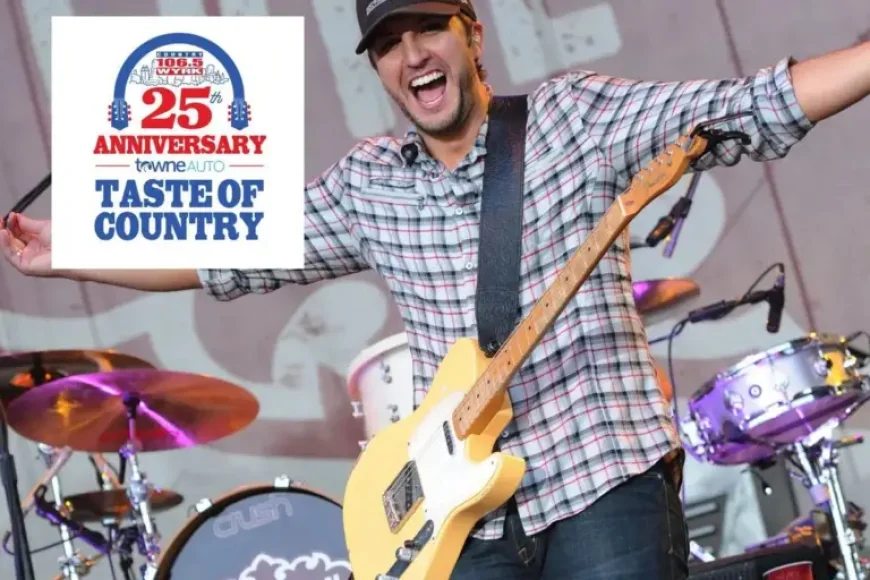 Luke Bryan and the 60,000-Fan Stadium Night That Rarely Happens