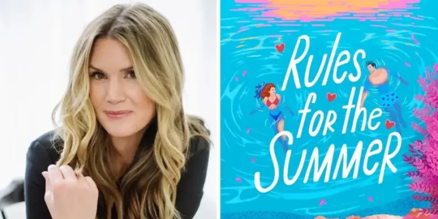 Meghan Quinn and the shift from side hustle to bestseller status
