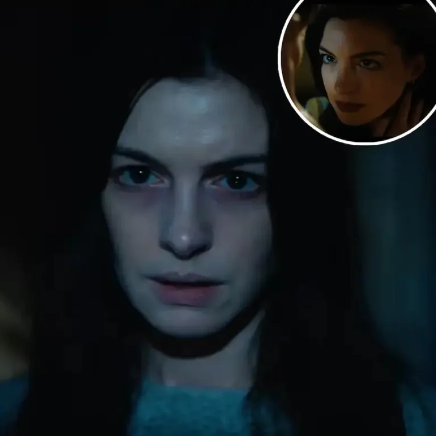 Verity Trailer Signals a Darker Turn as the Film Nears October 2