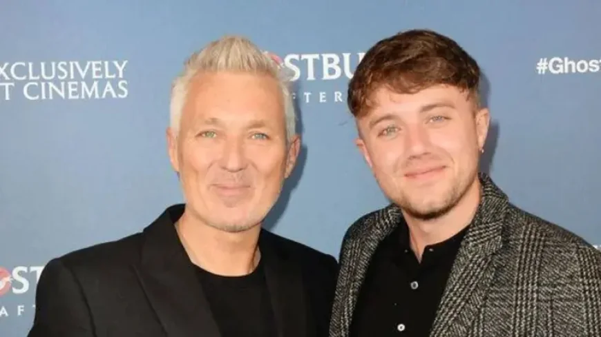Martin Kemp and the one letter that changed everything: the emotional family confession
