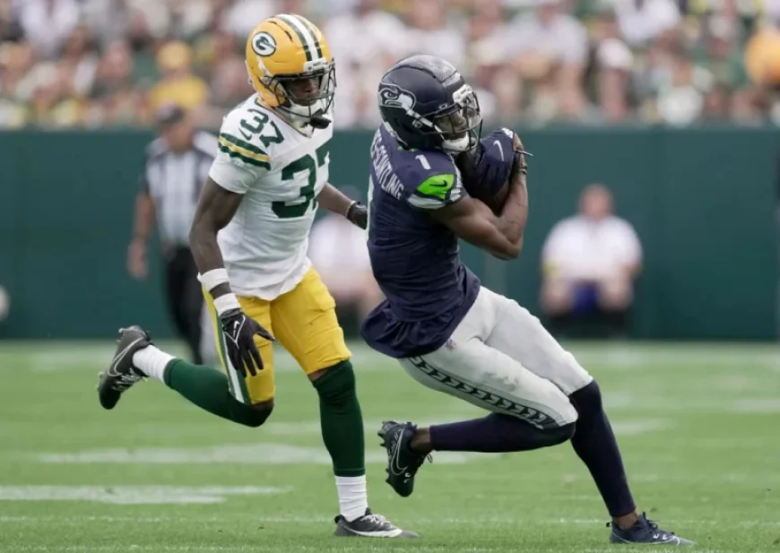 Cowboys Sign Three Players, Including WR Marquez Valdes-Scantling