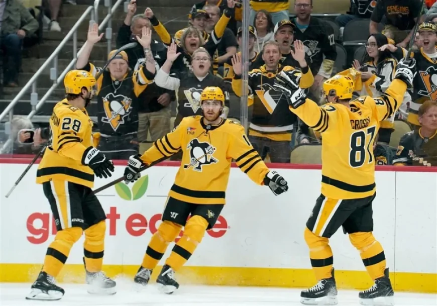 Penguins Showing Strong Potential for Success in Upcoming Season