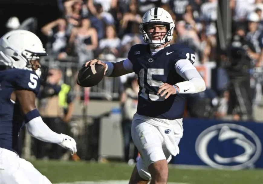 2027 NFL Mock Draft Predicts Three Quarterbacks Among Top Five Picks