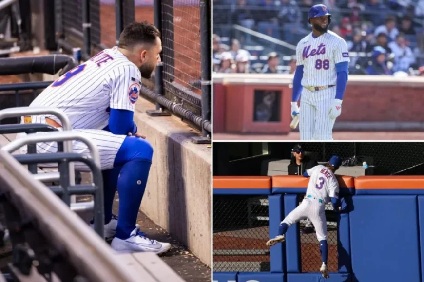 Mets Disappointment: Unraveling Their Struggles and Identity Crisis
