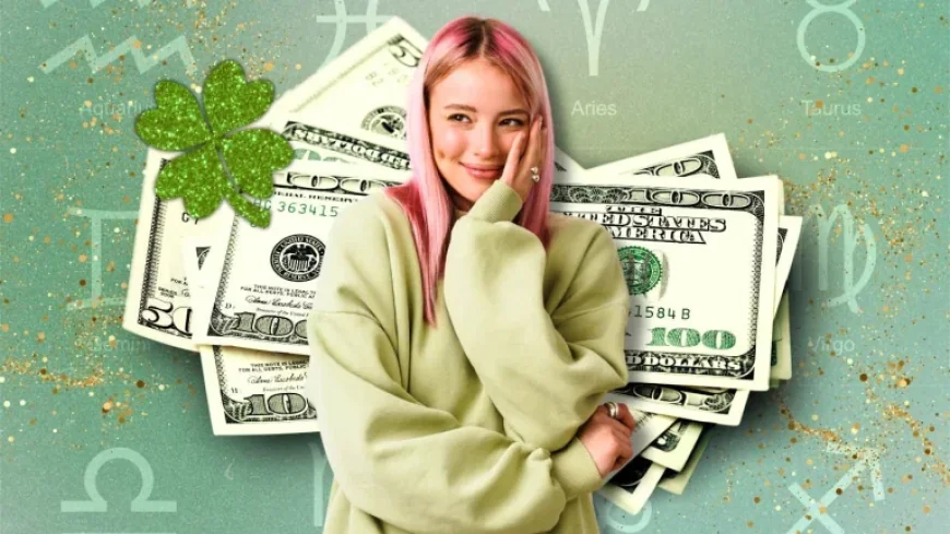 4 Zodiac Signs Draw Wealth and Luck on Tuesday, April 28, 2026