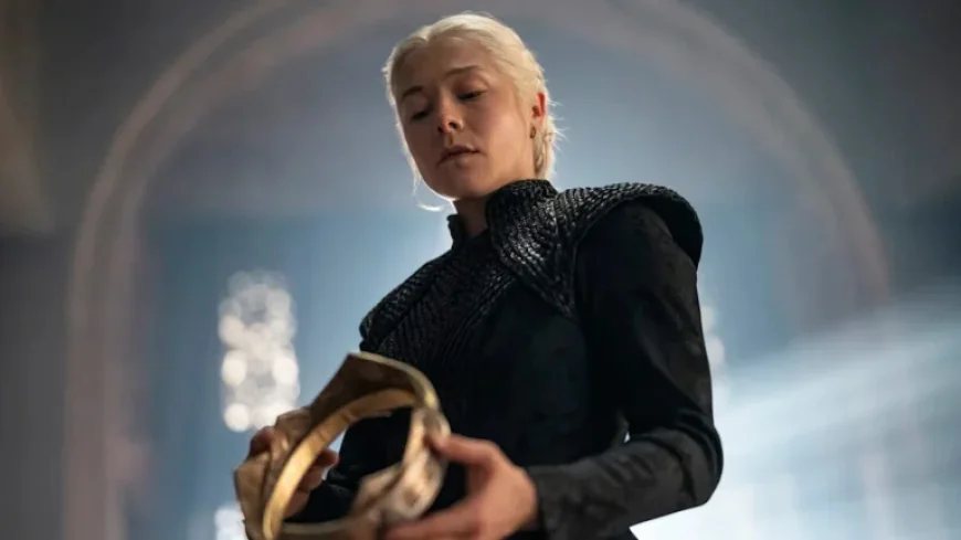 Top 10 Highlights from House of the Dragon Season 3 Teaser Trailer