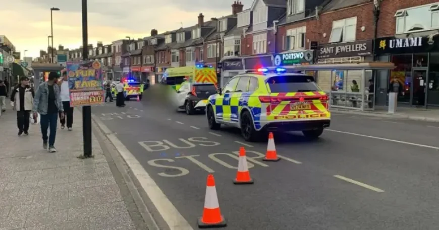 Brighton Fire: 3 emergency clues from a blocked high street live incident