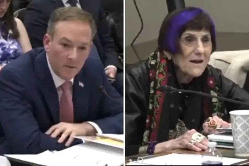 Rosa Delauro clashes with Lee Zeldin over EPA budget and Supreme Court rulings