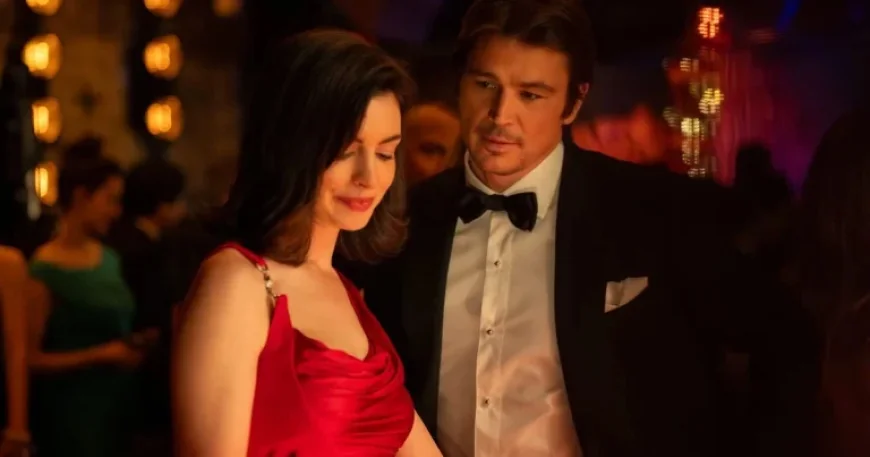 Anne Hathaway Stars with Dakota Johnson in Thrilling ‘Verity’ Film
