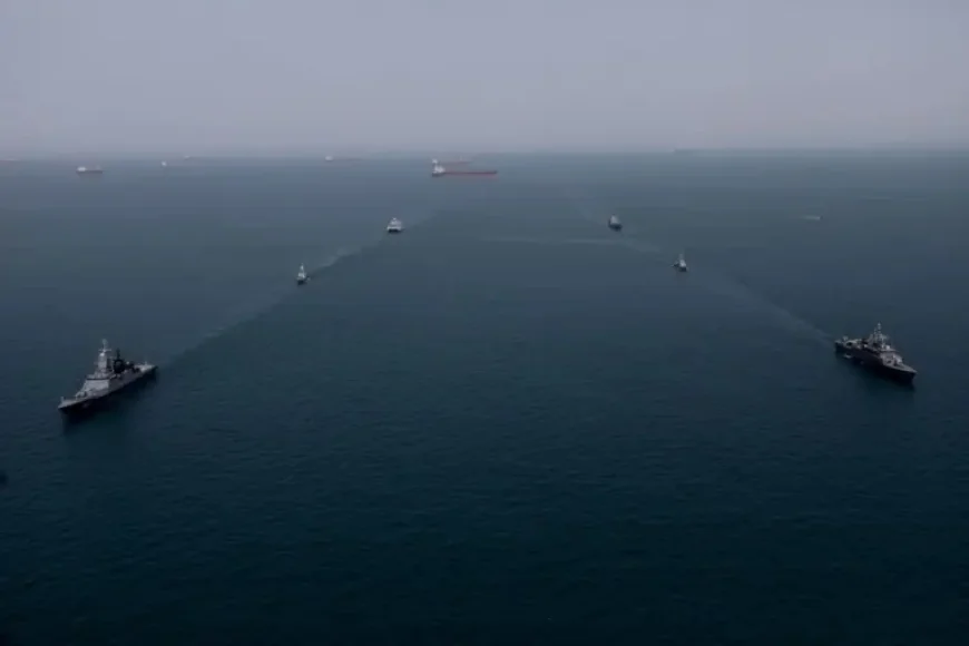 Alexey Mordashov Superyacht Nord Passes Strait of Hormuz Despite Blockade: 5 Signals Behind the Move
