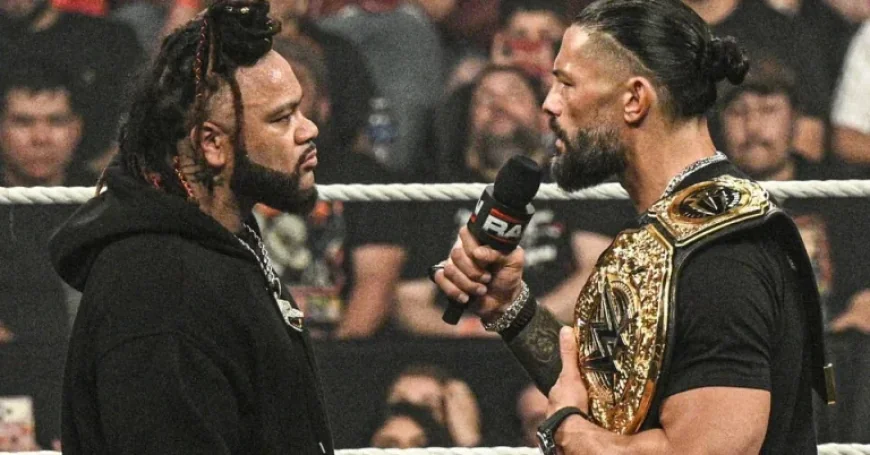 Jacob Fatu Dominates in Raw Recap & Reactions (April 27, 2026)