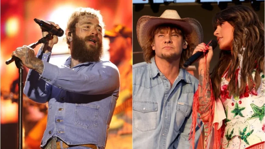Top 10 Highlights from Stagecoach 2026 Country Music Festival