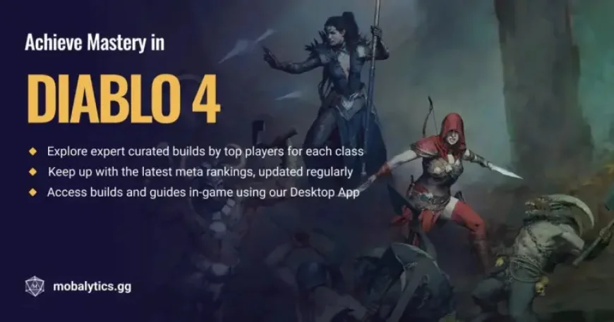 Diablo 4 Season 13: A Shadow-Laced Start That Turns Leveling Into Momentum