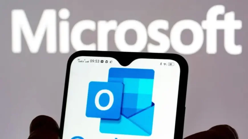 Microsoft Outlook Email Outage Disrupts Monday Sign-Ins for Mobile Users