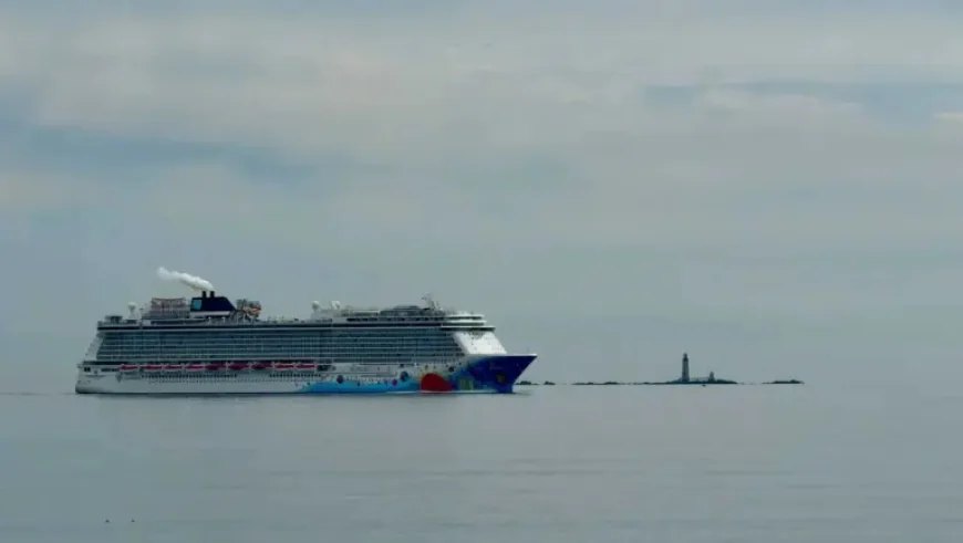 Cruise Ship Crew Member Overboard as Search Is Suspended Near Massachusetts Coast