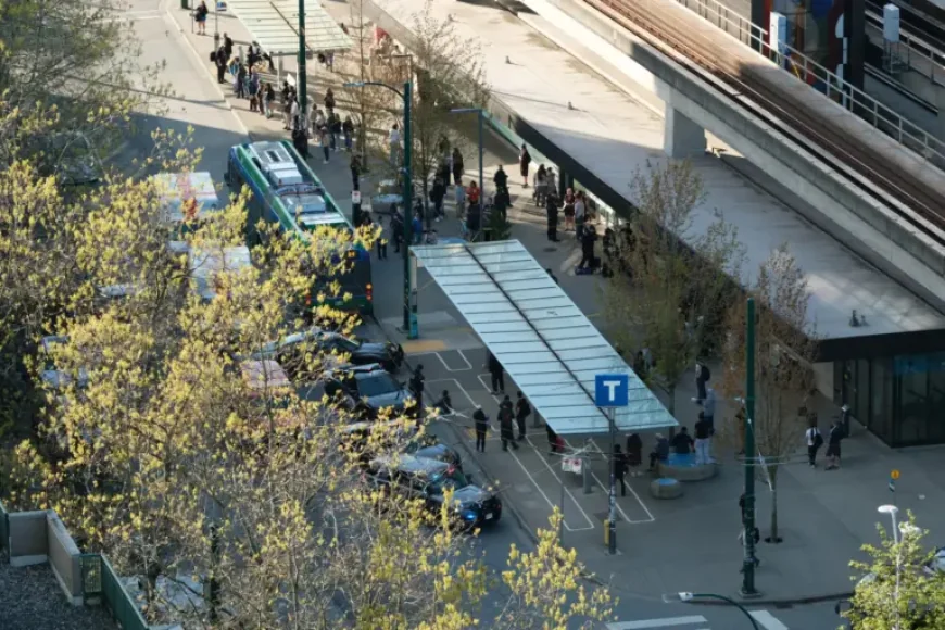Skytrain incident at Joyce-Collingwood shows how quickly a routine commute can change