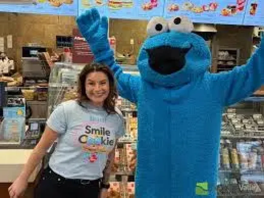 Smile Cookies and the Sarnia charity race against rising need
