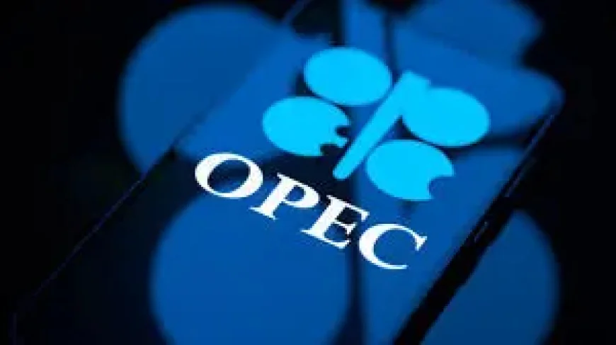 Opec as May 1 Approaches: UAE Exit Signals a New Stress Test for Oil Producers