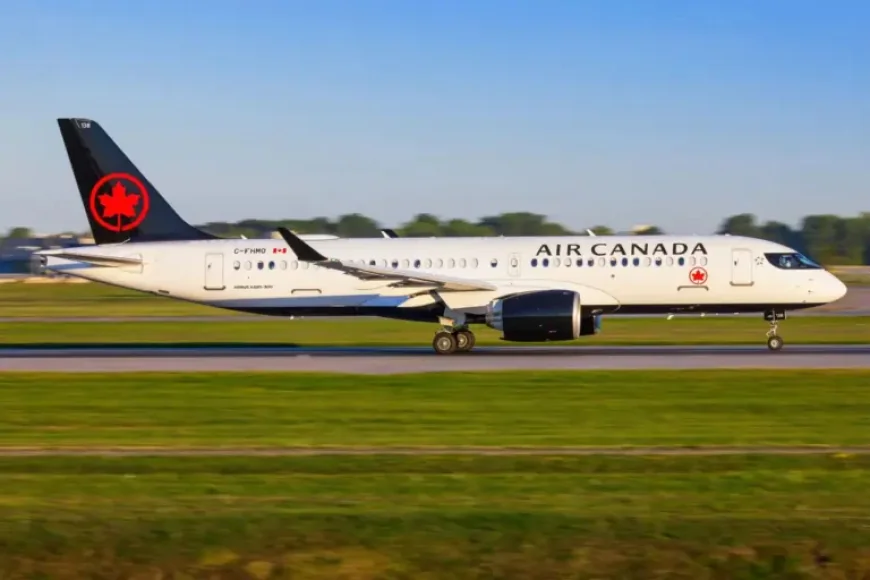 Air Canada Flight Suspensions and the Fuel Shock Behind Them