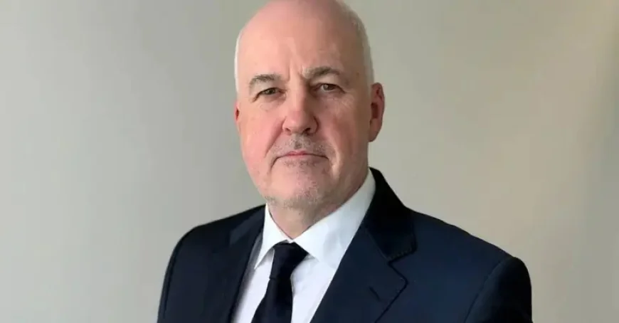 Sean Whelan Rté London Correspondent: The return that exposes RTÉ’s newsroom shuffle