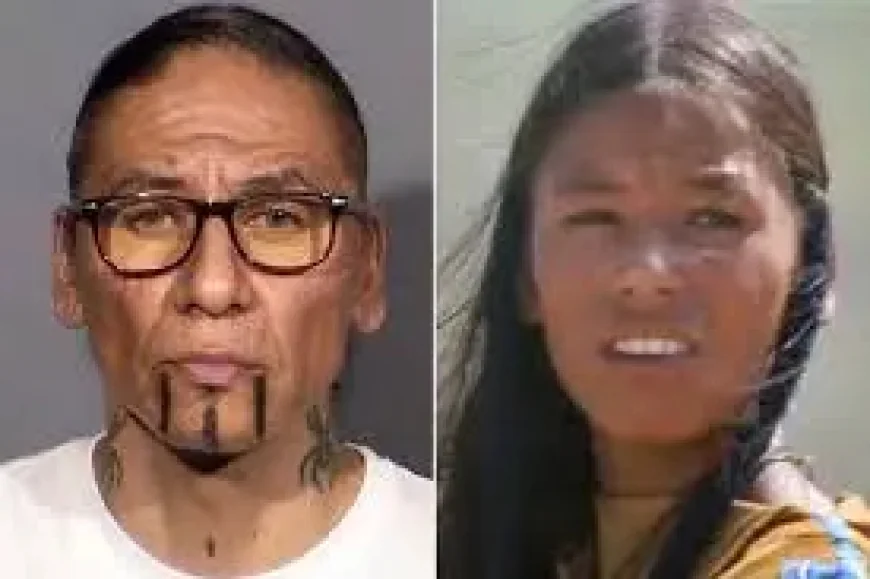 Nathan Chasing Horse sentenced to life in prison exposes the abuse behind the spiritual mask