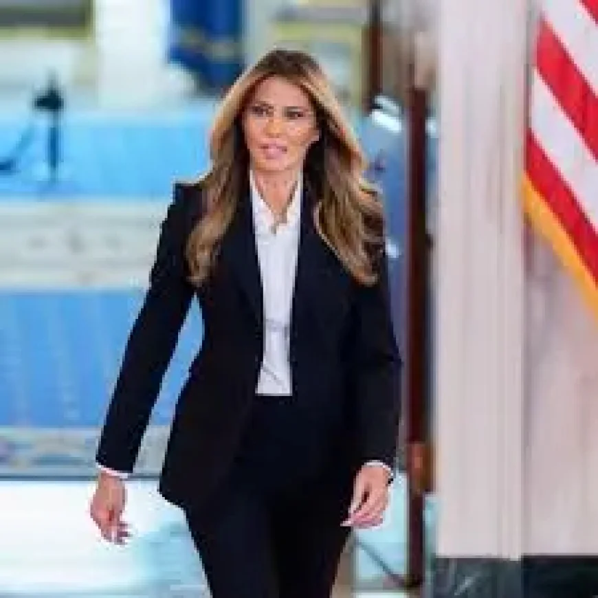 How Old Is Melania Trump? A viral denial, a public moment, and why timing changed everything