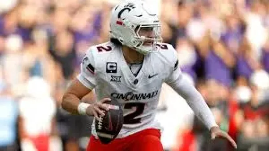Gambling and Texas Tech’s QB Crisis as the season approaches