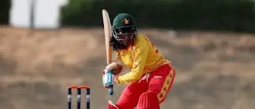Mary-anne Musonda Cricket Retirement Reveals the Cost of Building Zimbabwe Women’s Game