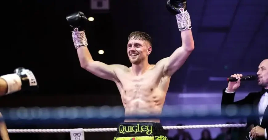Katie Taylor Croke Park hopes rise as Quigley weighs historic return and political doors open