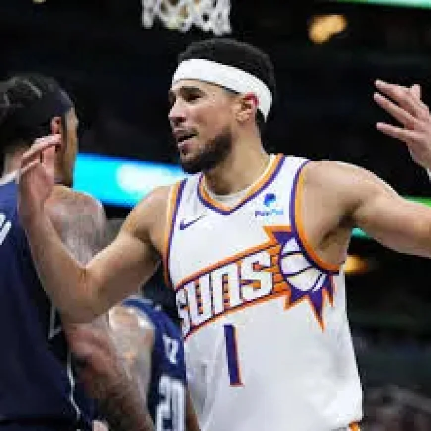 Luguentz Dort Under Scrutiny After Devin Booker Near Miss Raises Bigger Questions