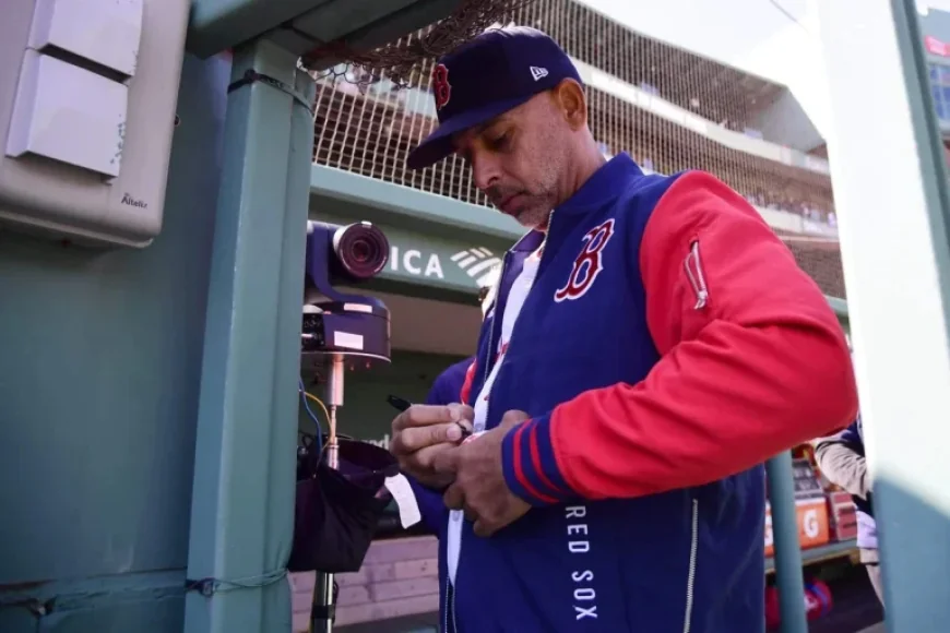 Alex Cora Turned Down Phillies Manager Role Before Don Mattingly Hired