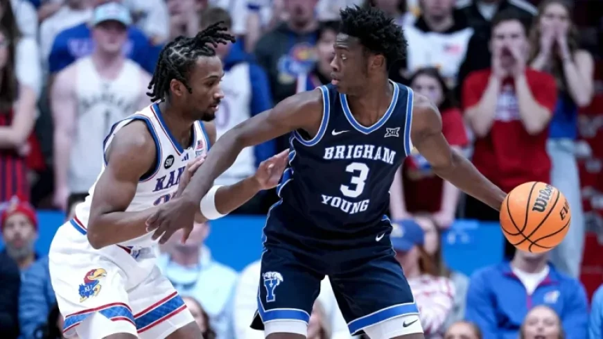 Warriors Secure Top Pick in 2026 NBA Mock Draft Simulation