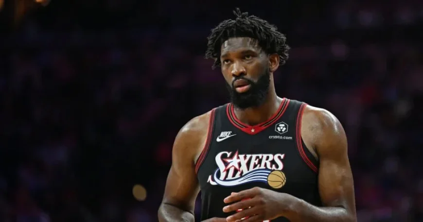 Joel Embiid Shares Insights Post-Appendectomy After Sixers’ Game 4 Defeat