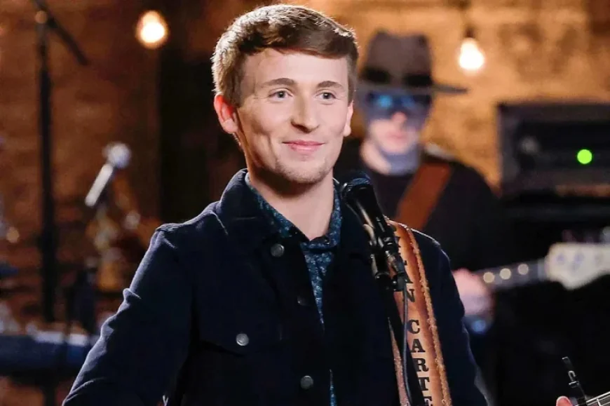 “The Voice Alum Dylan Carter’s Death Cause Revealed”
