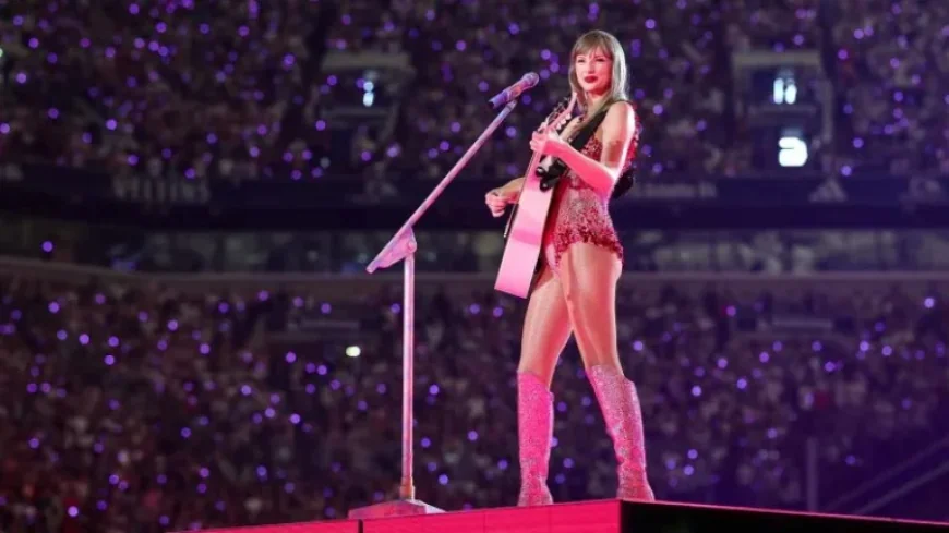 Taylor Swift Secures Trademark for Voice and Image Against AI Risks