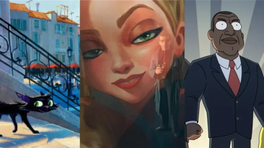 Brad Bird, Ricky Gervais Highlight Annecy’s Special Events Season
