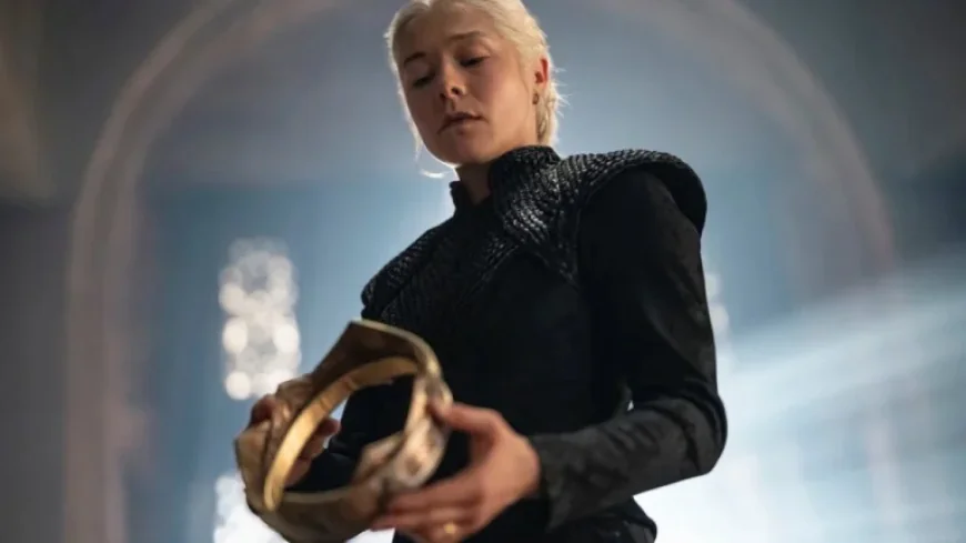 New House of the Dragon Teaser Unleashes Targaryen Madness
