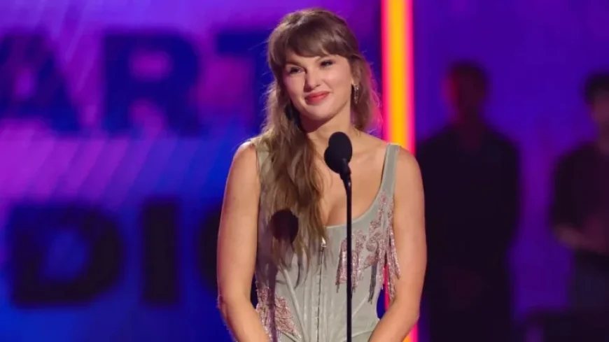Taylor Swift Secures Trademark to Safeguard Voice and Likeness from AI Misuse