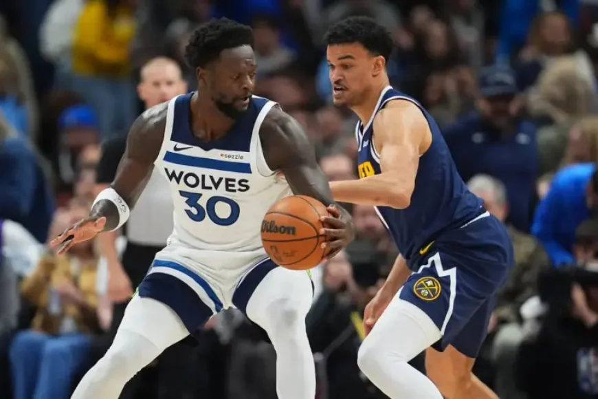 Minnesota Timberwolves face a thin Game 5 test after injuries change the series