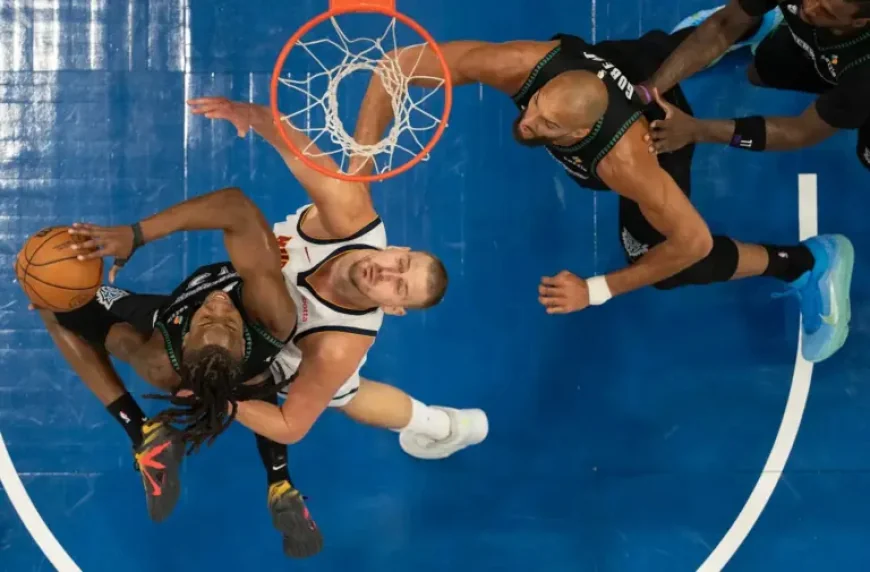Timberwolves Vs Denver Nuggets Match Player Stats Expose a Deeper Story Behind a 112-96 Breakthrough