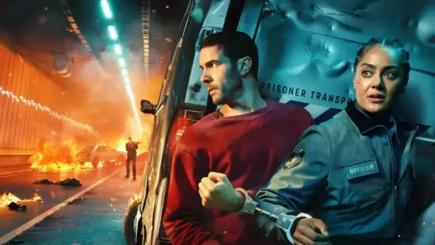 Izuka Hoyle Leads Sky’s Prisoner: 6 Things to Know About the New Crime Thriller