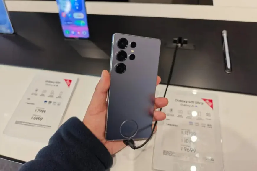 Samsung One Ui 8.5 Update as April 30 Approaches