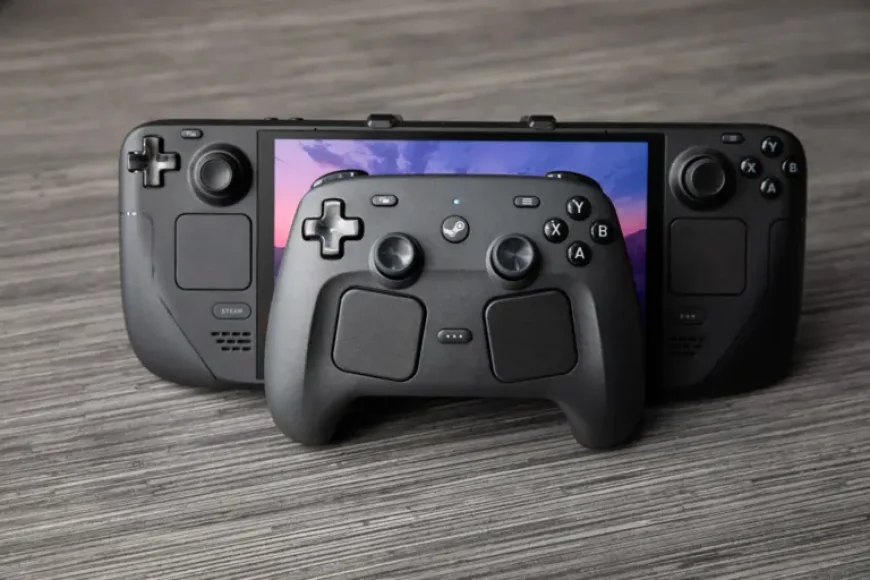 Steam Controller as May 4th approaches