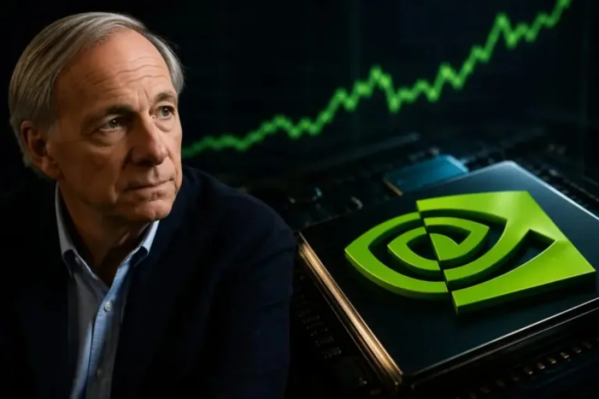 Ray Dalio Loads Nvidia as a $380 Target Highlights the AI Trade